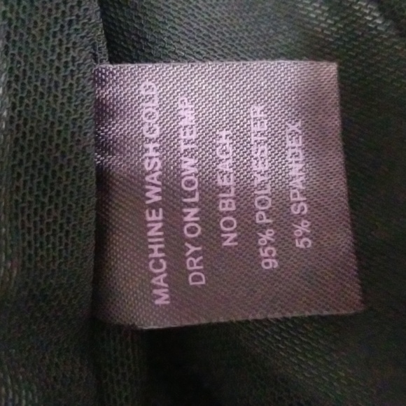 Hale Bob Cap Sleeve Dress Size Small - Picture 8 of 8